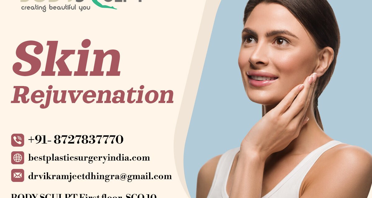🌿 The Ultimate Guide to Skin Rejuvenation 2025