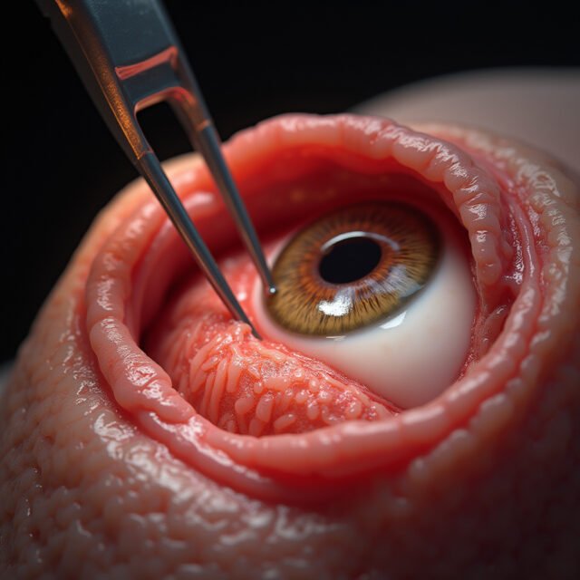 Eyelid Surgery in Mohali