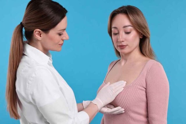 Breast Reduction Surgery in Punjab