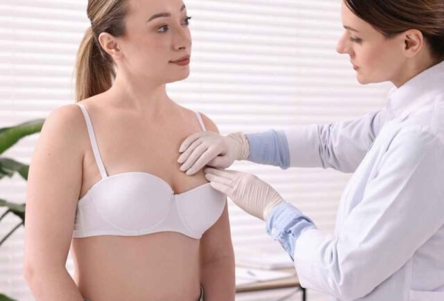 Breast Reduction Surgery in Punjab 