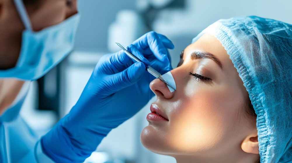 What to Expect During Recovery from Rhinoplasty in Chandigarh 2025