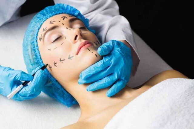Facial Cosmetic Surgery in Chandigarh