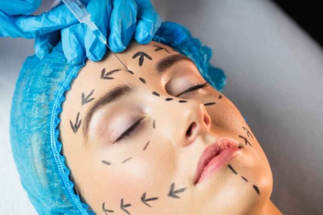 Facial Cosmetic Surgery in Chandigarh